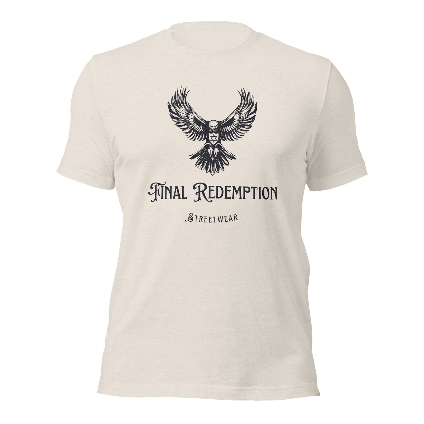 Final Redemption t-shirt